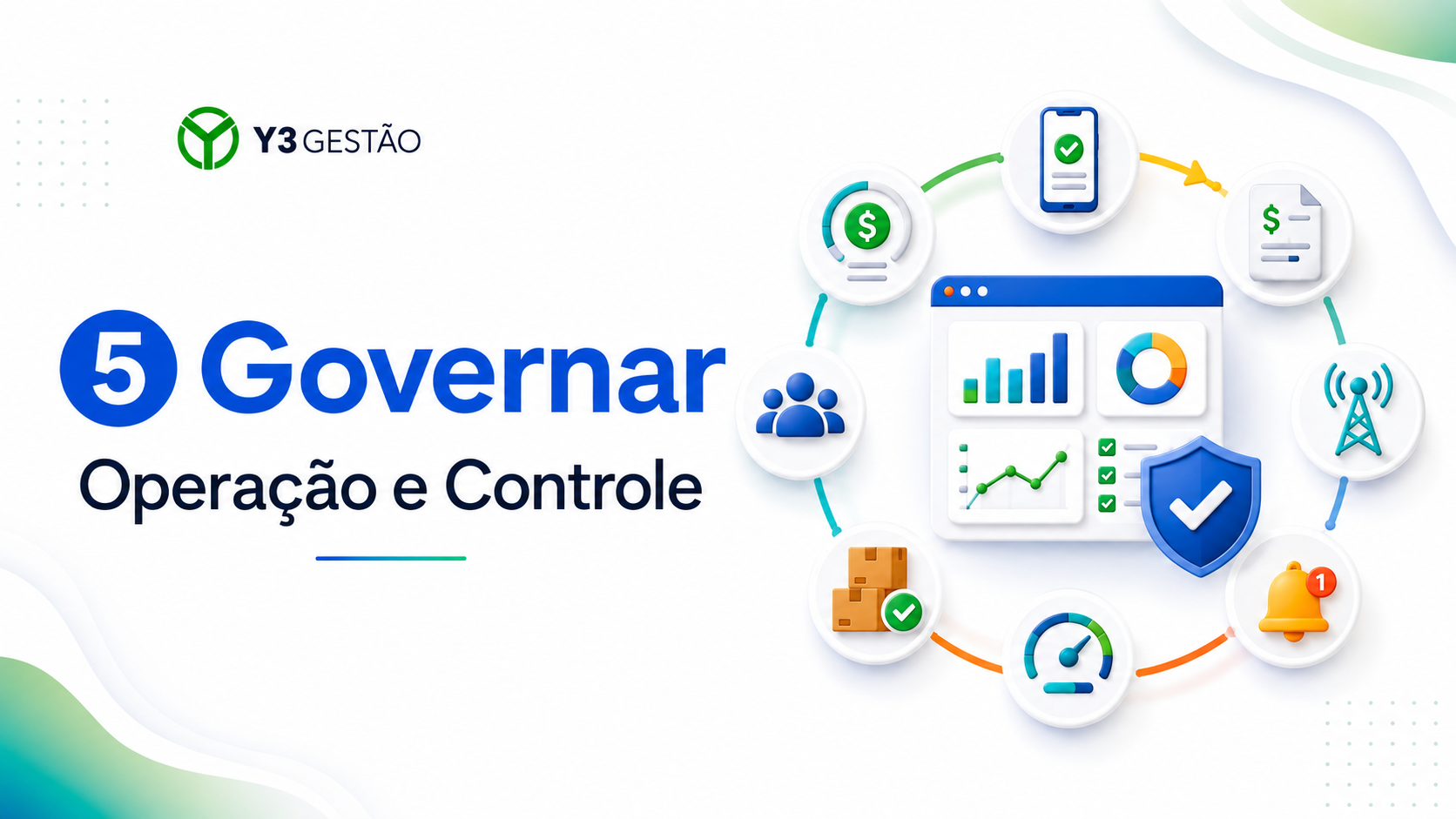 32 Etapa 5 Governar